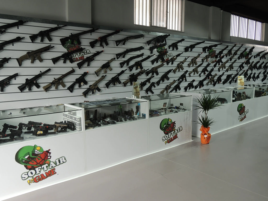 Softair And Game Fucili Elettrici 