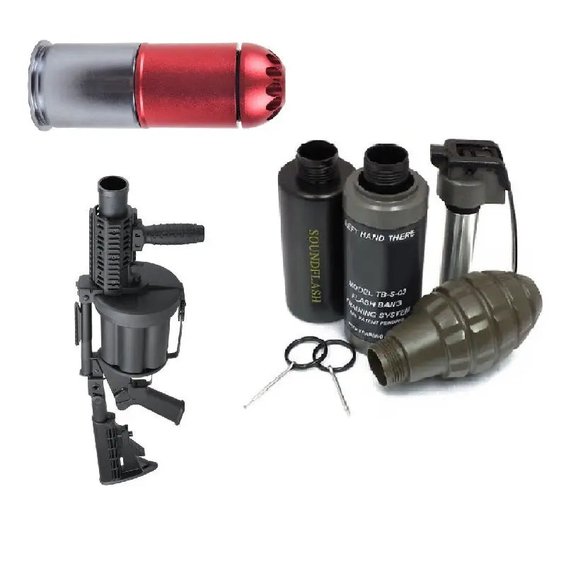 GRANATE-LANCIAGRANATE 