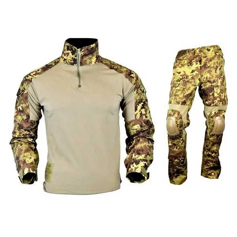 Uniforme completa Combat-Softairandgame