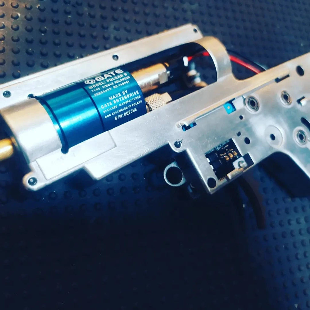 Softair and Game  Customizzazione Fucili Softair Elettrici - Andry Custom