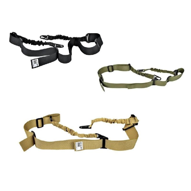 WOSPORT Cinghia fucile Wosport Cinghia a 2 Punti per Fucili Softair