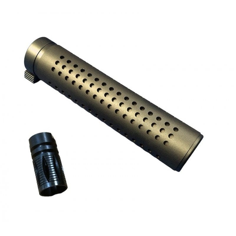 Silenziatore Silenziatore Sgancio Rapido 170x38mm - Big Dragon Silenziatore Sgancio Rapido 170x38mm - Big Dragon 