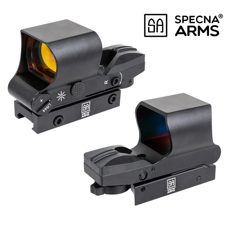 Specna Arms Red Dot Zero Point V2 – Softair and Game