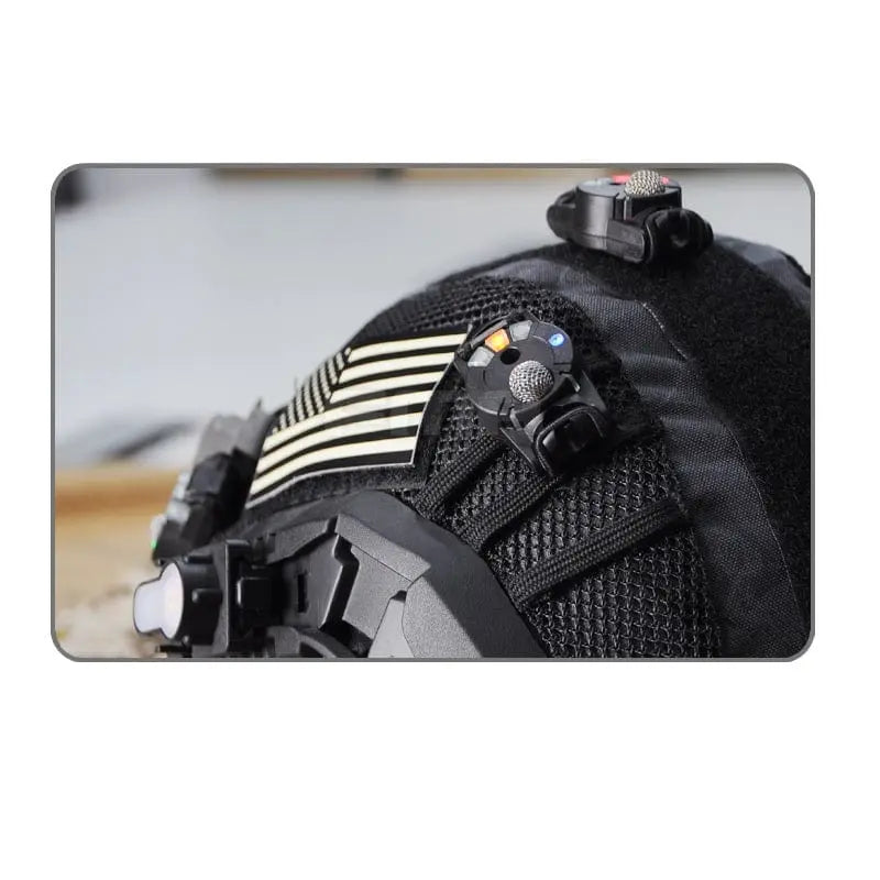 FMA Accessori elmetti FMA voice - Activated reaction transfer device