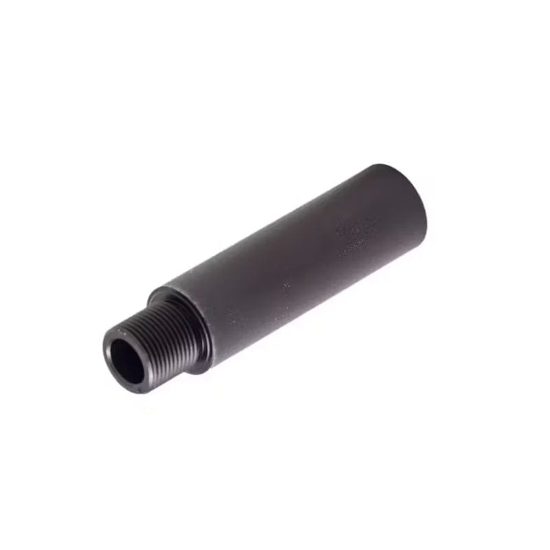 SLONG AIRSOFT Canna esterna Prolungo Canna esterna da 50mm CCW 14mm - Slong Airsoft
