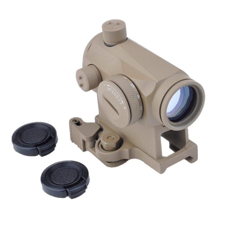 AIM-O Ottiche e Red Dot Red Dot T1 in colorazione Tan Aim-O