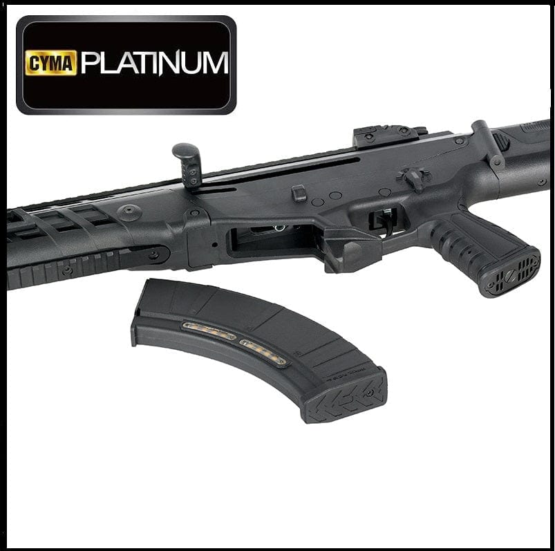 CYMA PLATINUM Fucile elettrico Fucile Elettrico CM.103 AK Assault - Cyma Platinum