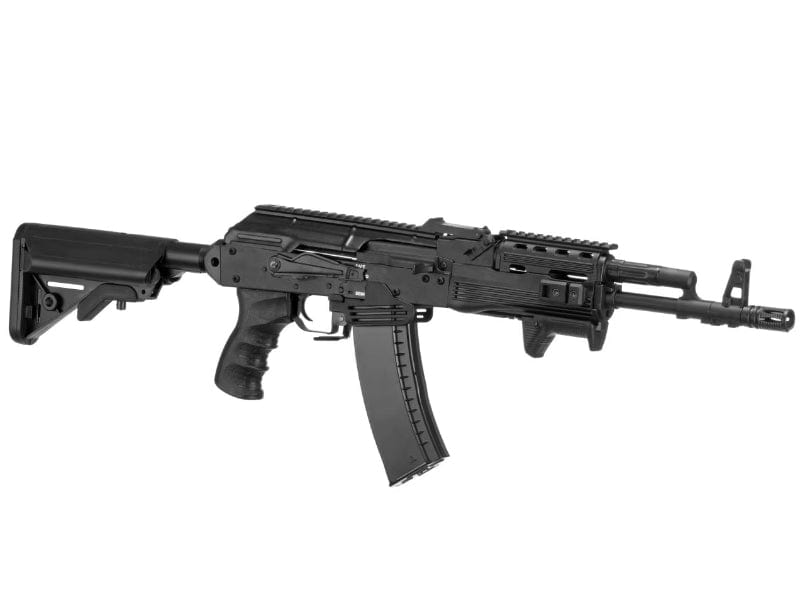 AK74 Tactical PMC RIS Blowback Full Metal 