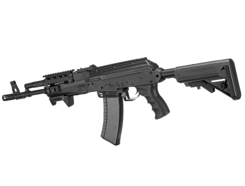 AK74 Tactical PMC RIS Blowback Full Metal 
