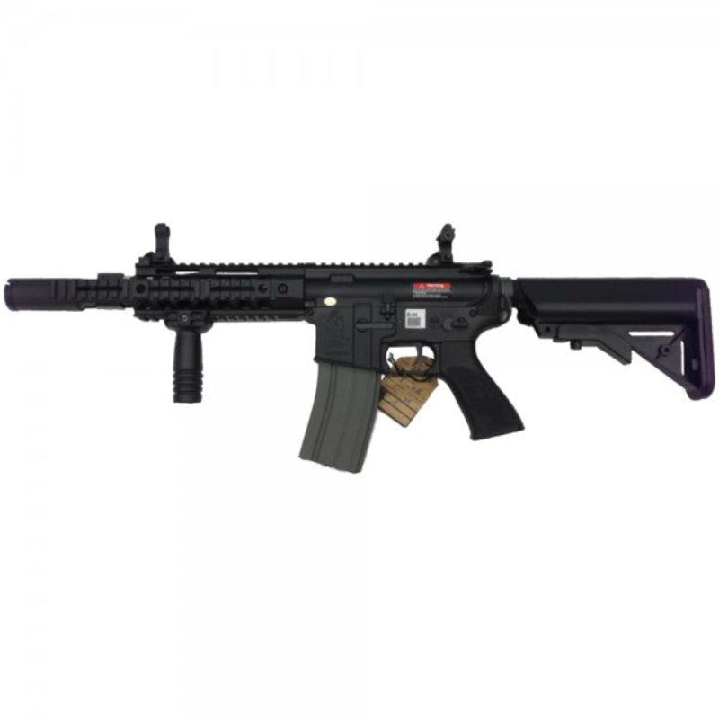 Ares Fucile Elettrico M4 CQB Nero (AR-044) ARES AMOEBA