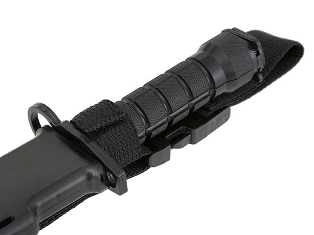 CYMA Coltello Coltello Allenamento in Nylon Baionetta - Cyma