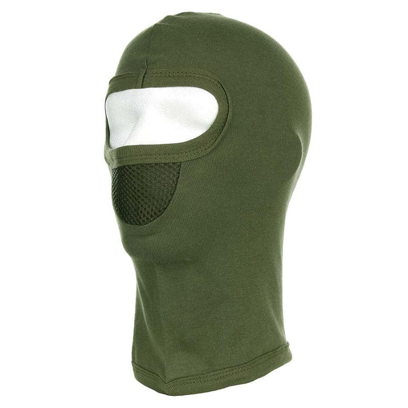 101 Inc Cappelli e Passamontagna Balaclava con Rete Protezione e Ventilazione