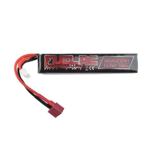 Batteria Lipo 11.1 1200mah 15C Deans FUEL