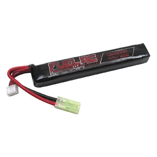 batteria lipo 11.1 1300mah