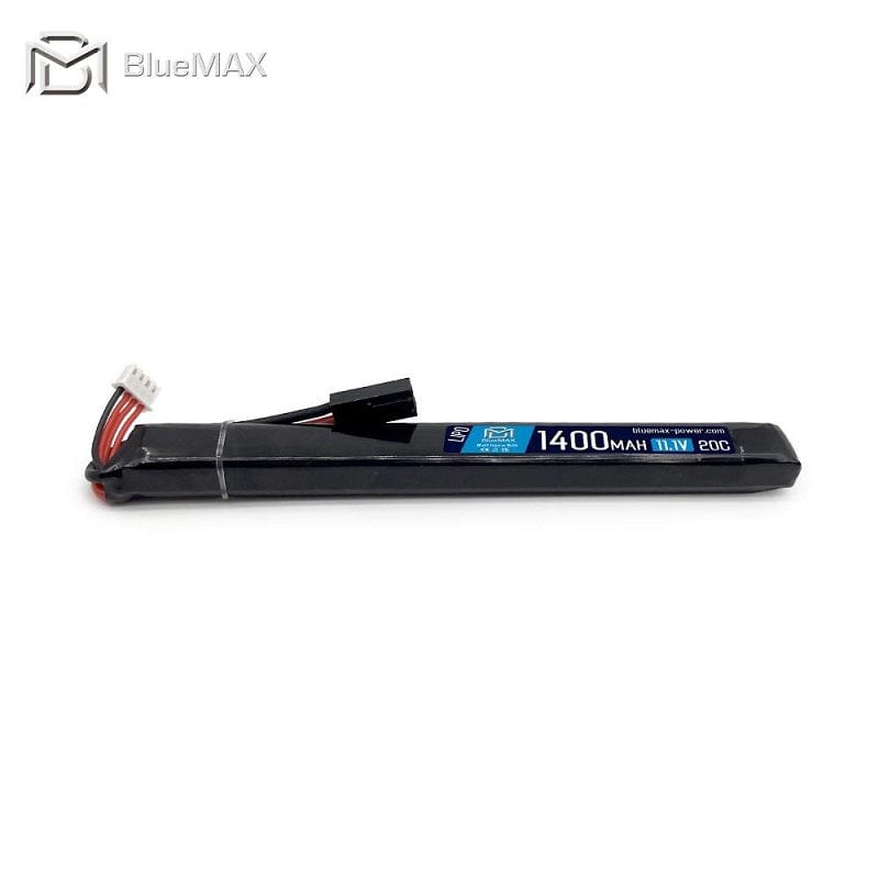 BlueMax Batteria Batteria Lipo 11.1V x 1400Mah Ak Stick - Bluemax Power