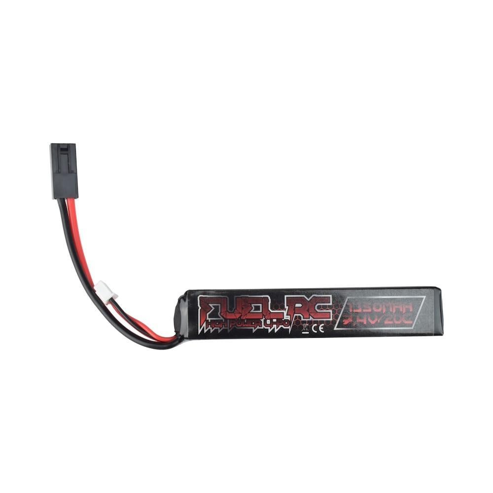 Batteria Lipo 7,4 1350mah 20C FUEL