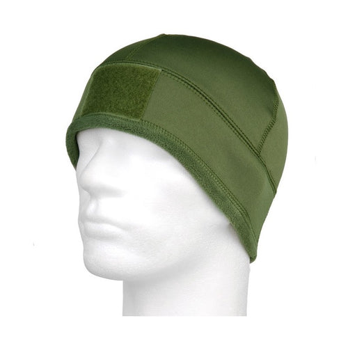 berretto tactical gleece watch cap verde