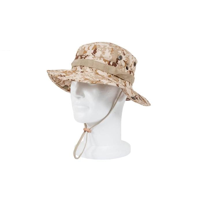 Black River Cappelli e Passamontagna 60 cm Cappello Bonnie Digital Desert Aor1  taglia 60