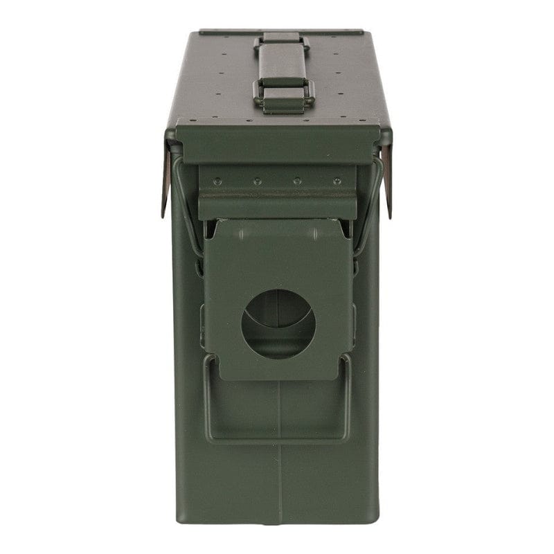 FOSCO Cassetta porta munizioni Box Porta Munizioni Cal.30mm con stampa