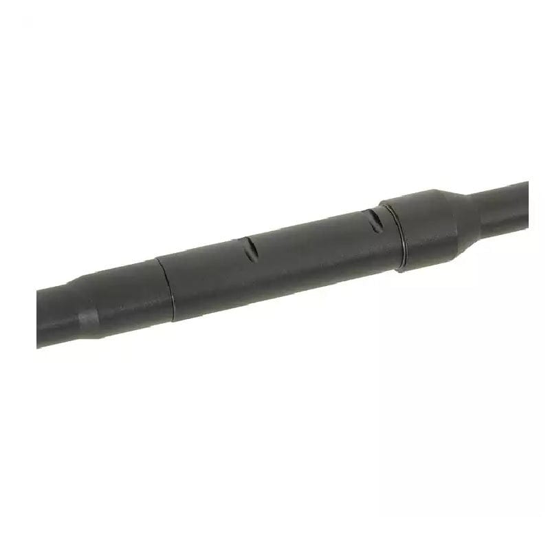 DBOYS Canna esterna Outer Barrel M4 CQB, Canna Esterna in Metallo separabile in 2 Pezzi