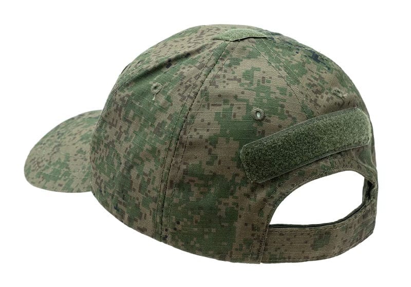 Cappello baseball con velcro Digital Flora - Invader Gear