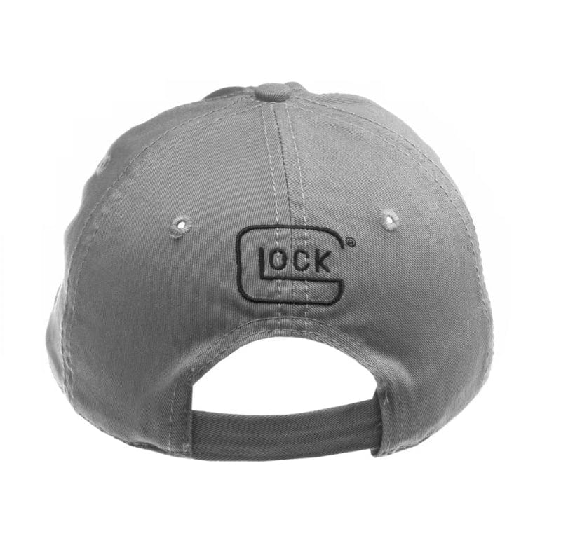 Cappello Glock Perfection Grigio