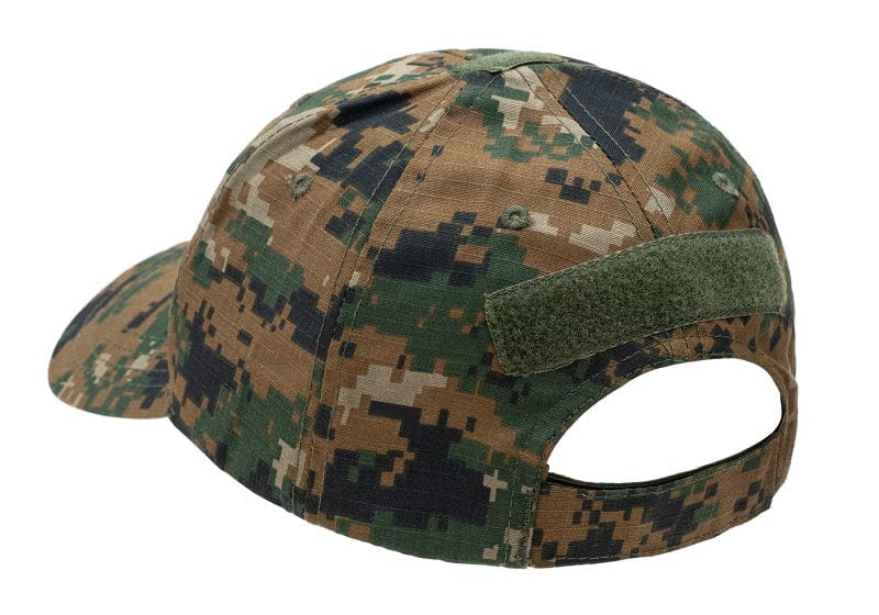 Cappello baseball con velcro Marpat - Invader Gear