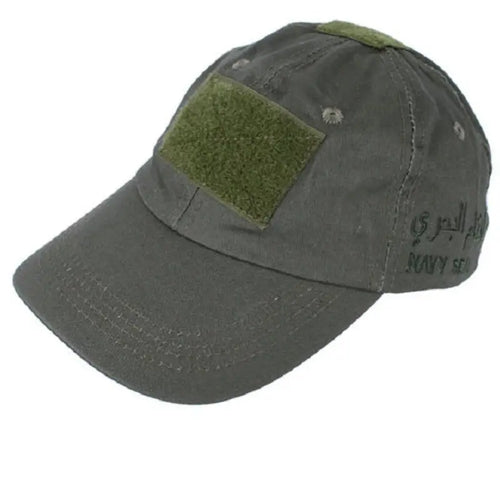 Cappello Tmc combat con velcro