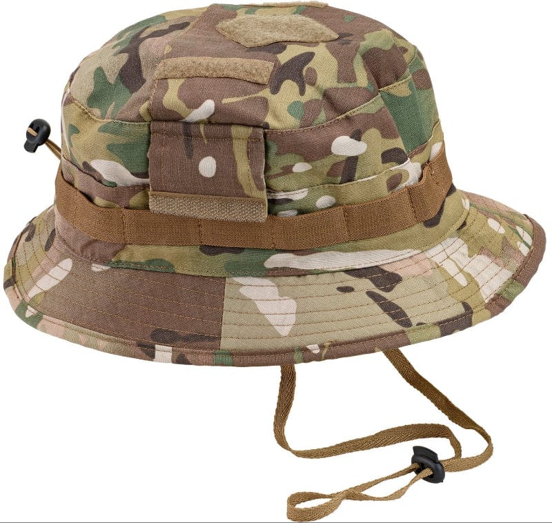 DEFCON 5 Cappelli e Passamontagna M Cappello Alpha Bonnie Hat Multicam - Defcon 5