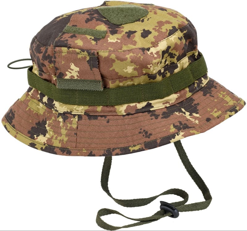 DEFCON 5 Cappelli e Passamontagna M Cappello Alpha Bonnie Hat Vegetato Italiano - Defcon 5