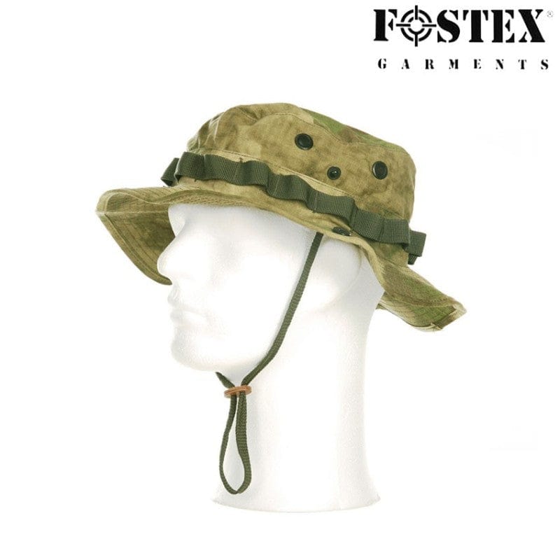 FOSTEX Cappelli e Passamontagna Cappello Jungle Atacs Fogliage Green