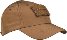 Carica l&#39;immagine nel visualizzatore di Gallery, Cappello Baseball Softshell con Patch Mil-tec MIL-TEC
