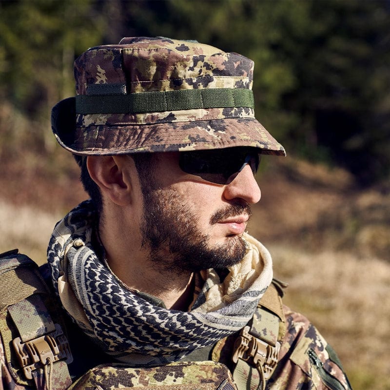 DEFCON 5 Cappelli e Passamontagna Cappello Alpha Bonnie Hat Multicam - Defcon 5