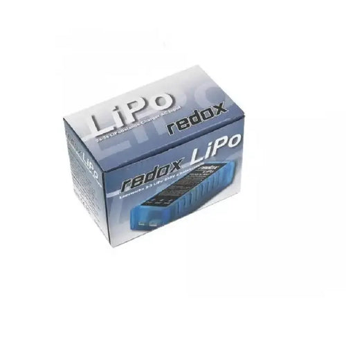 Caricabatterie LiPo 7.4 e 11.1 V - REDOX 230V FUEL