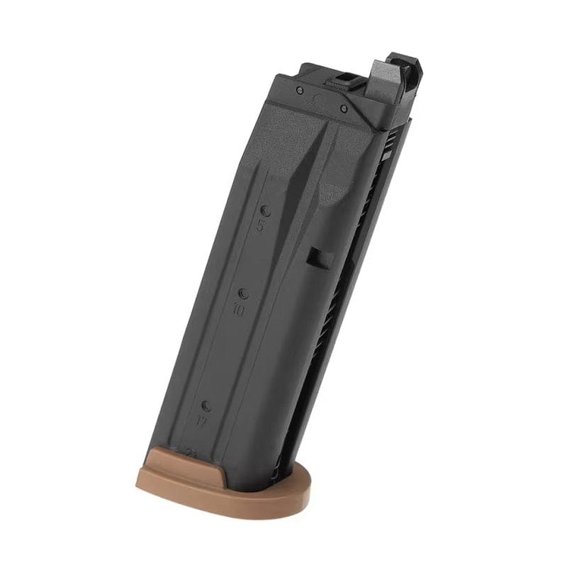 Sig Sauer Caricatore a Gas Pistola P320 M18 GBB 21 Colpi
