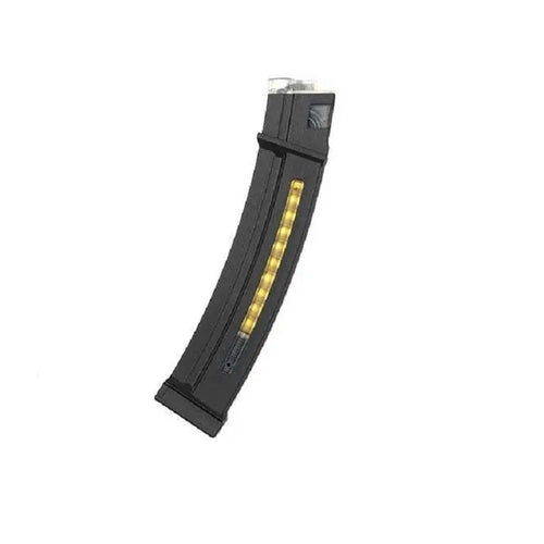 caricatore monofilare mid cap 130bb per mp5 cyma