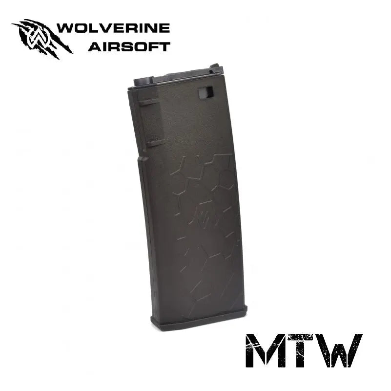 Wolverine Caricatore Mid Cap 110 colpi per MTW WOLVERINE