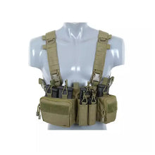 Carica l&#39;immagine nel visualizzatore di Gallery, chest rig sniper od
