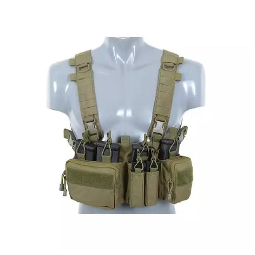 chest rig sniper od