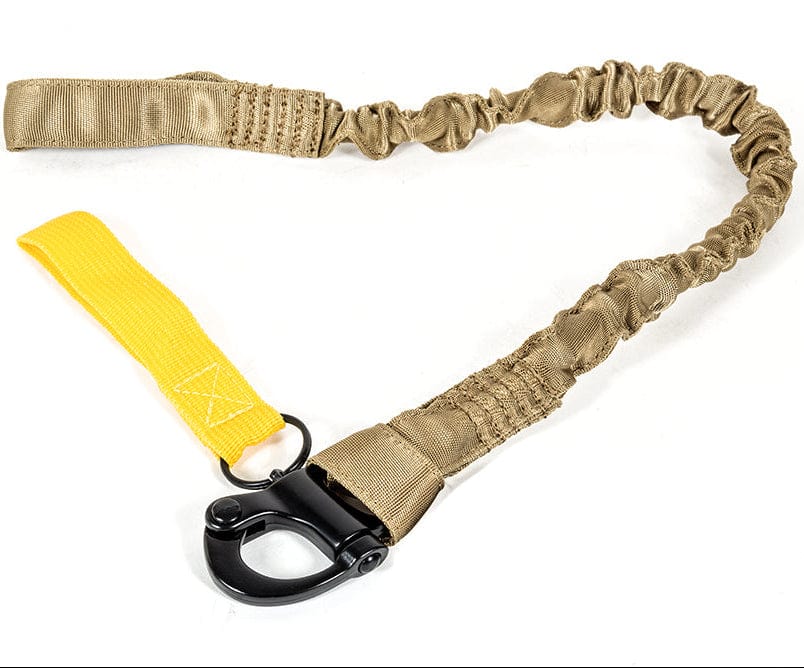 Black River Cinghia fucile Tan Cinghia Bungee Weapon Catcher