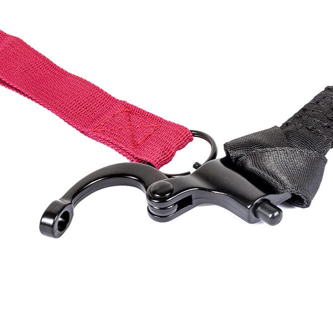 Black River Cinghia fucile Nero Cinghia Bungee Weapon Catcher