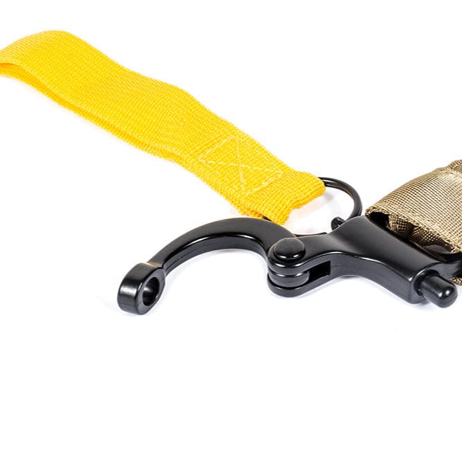 Black River Cinghia fucile Cinghia Bungee Weapon Catcher