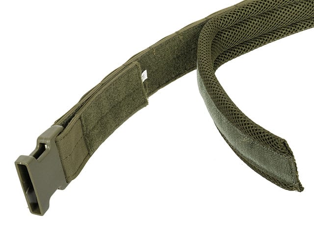 8FIELDS Cinture e Cinturoni Cinturone Tattico con Velcro Interno e sistema Molle
