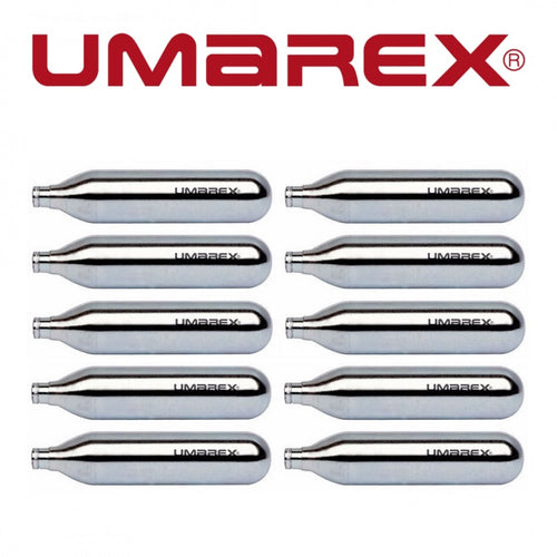 Set 10 bombolette Co2 12gr Umarex UMAREX