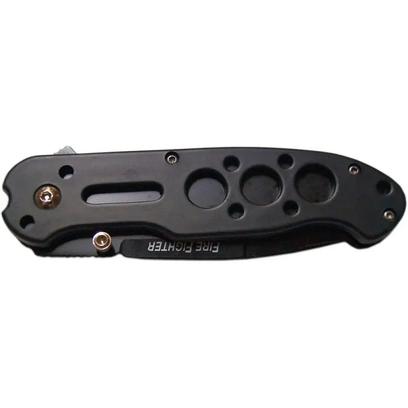 MIL-TEC Coltello Coltello Tascabile Fire Fighter Mil-Tec