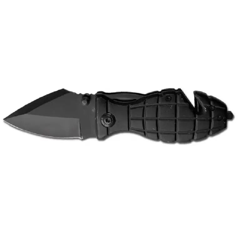 MIL-TEC Coltello Coltello tascabile  forma Granata Mil-Tec