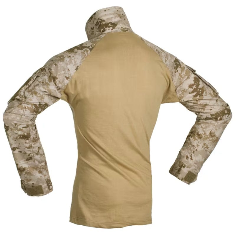 INVADER GEAR Abbigliamento Combat Shirt Digital Desert - Invader Gear