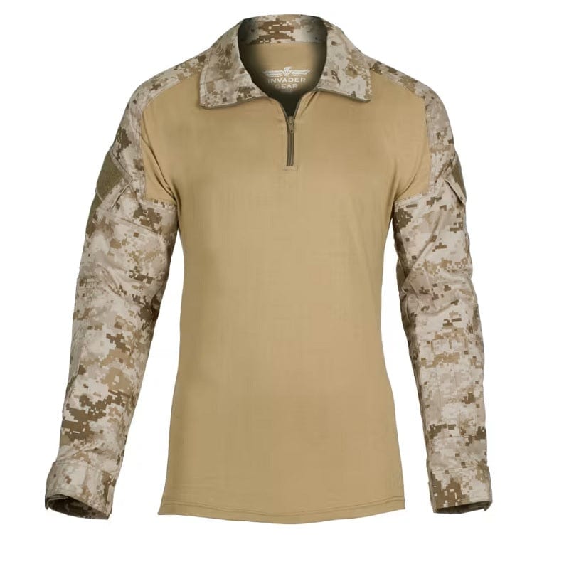 INVADER GEAR Abbigliamento Combat Shirt Digital Desert - Invader Gear