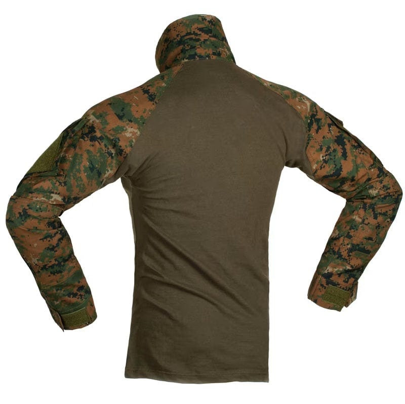 INVADER GEAR Abbigliamento Combat Shirt Marpat - Invader Gear