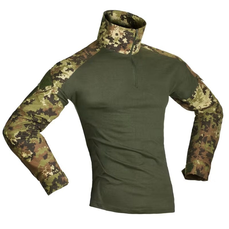 INVADER GEAR Abbigliamento Combat Shirt Vegetata - Invader Gear